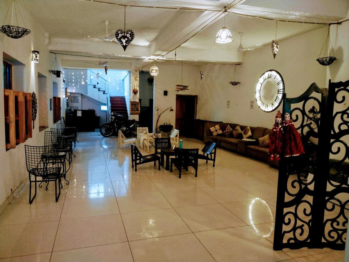 Rangbaari Stays & Cafe Τζοντχπούρ Εξωτερικό φωτογραφία