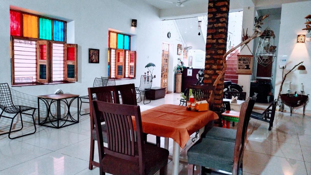 Rangbaari Stays & Cafe Τζοντχπούρ Εξωτερικό φωτογραφία
