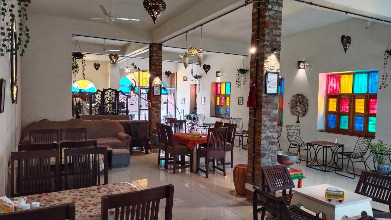 Rangbaari Stays & Cafe Τζοντχπούρ Εξωτερικό φωτογραφία