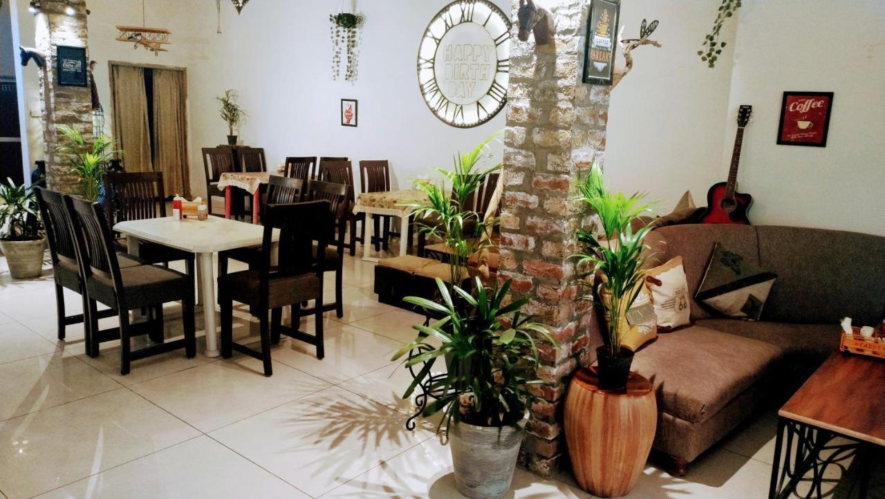 Rangbaari Stays & Cafe Τζοντχπούρ Εξωτερικό φωτογραφία